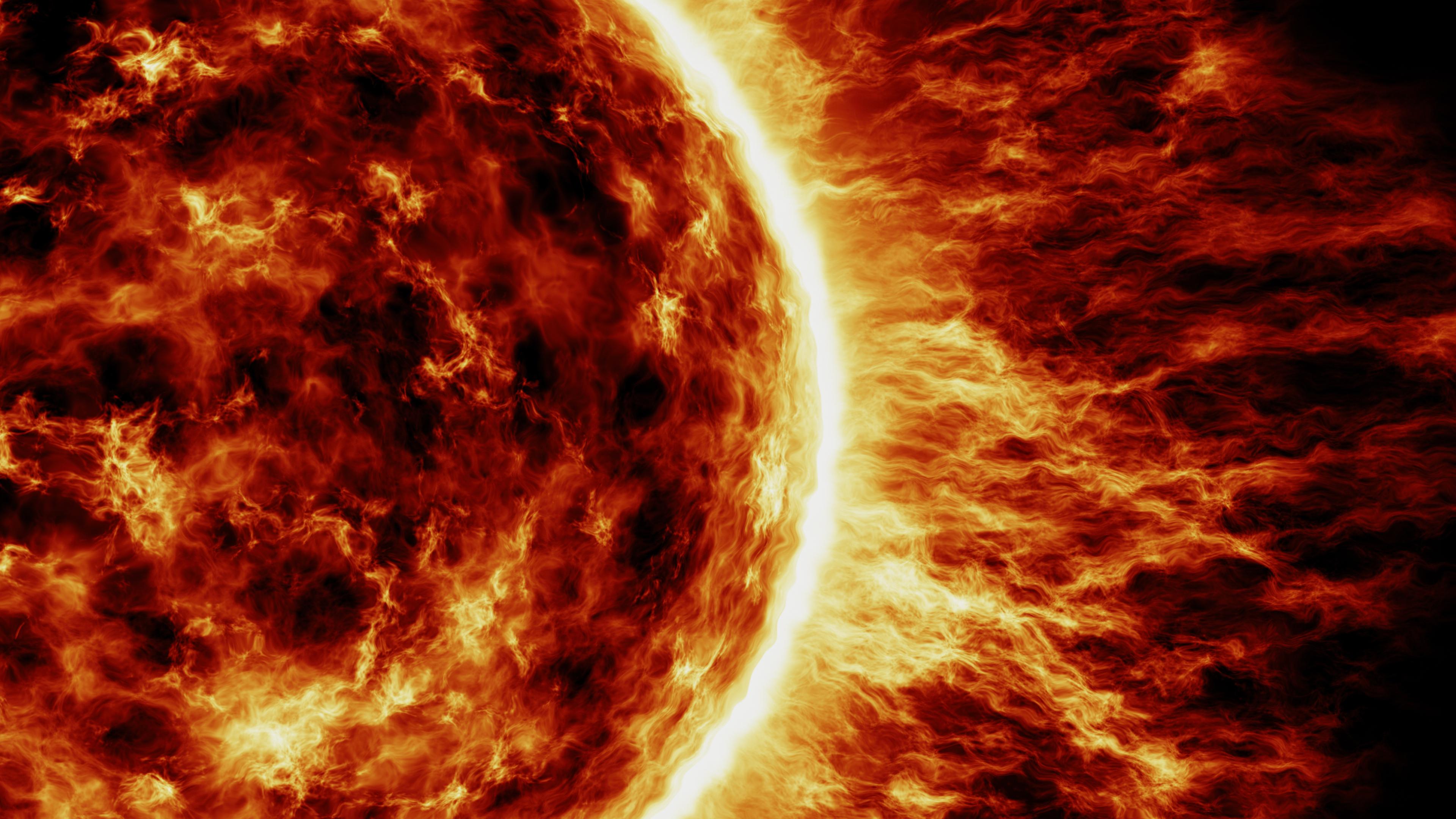 Strategies for Monitoring and Mitigating Solar Flare Effects on Well-being