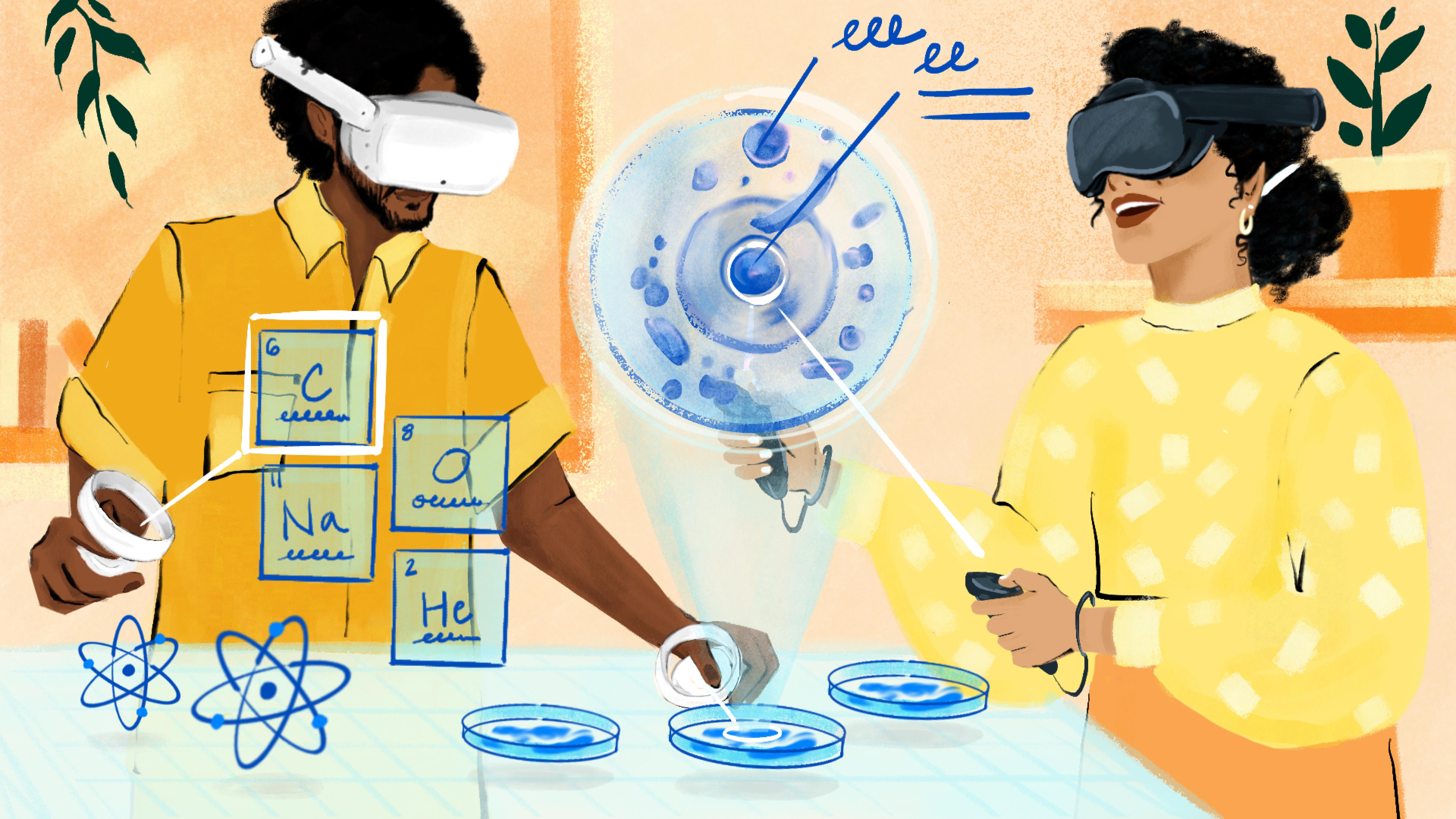 Education for the Metaverse: Who’s Offering It First?