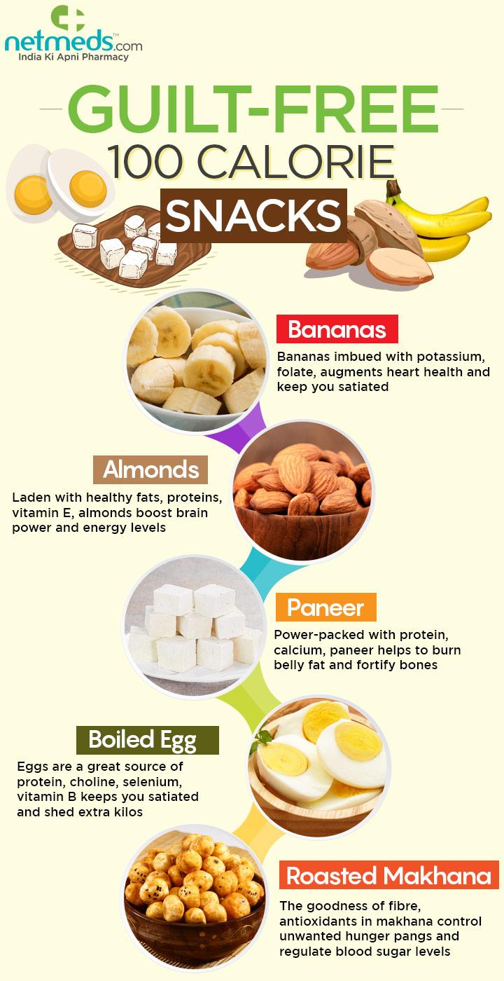 Guilt-Free Snacks That Keep You Full
