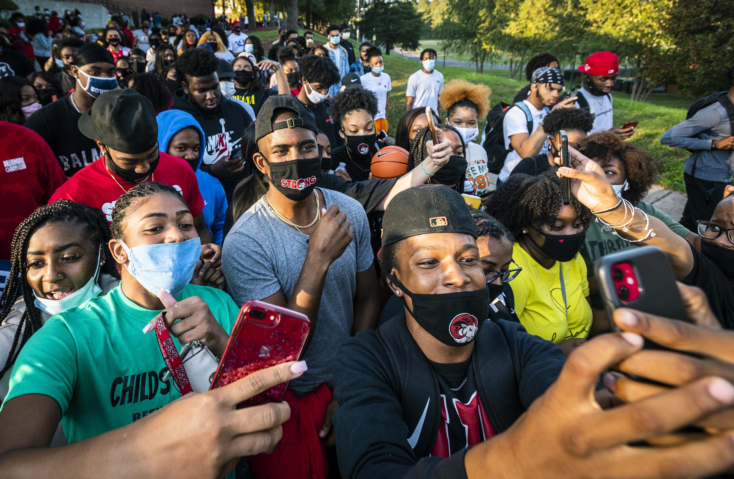 How Gen Z Is Redefining Sports Fandom