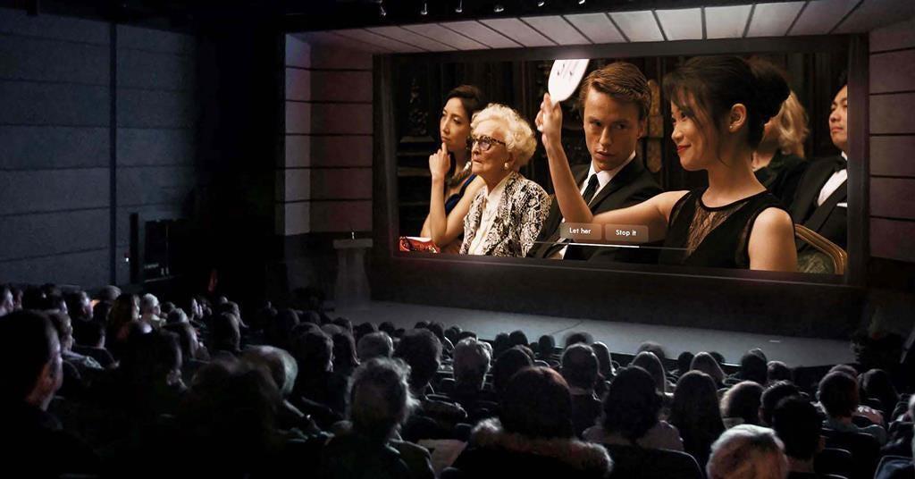 Challenges and Opportunities for Filmmakers in Interactive Formats