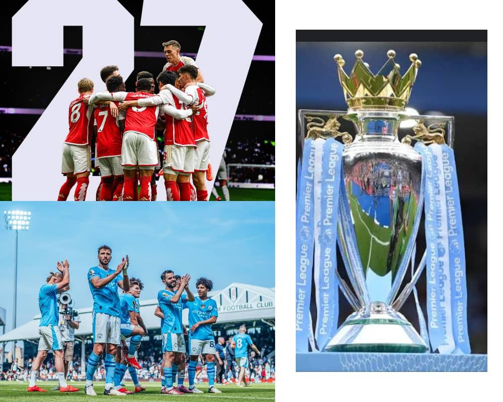 Premier League Title Race: Current Standings and Scenarios