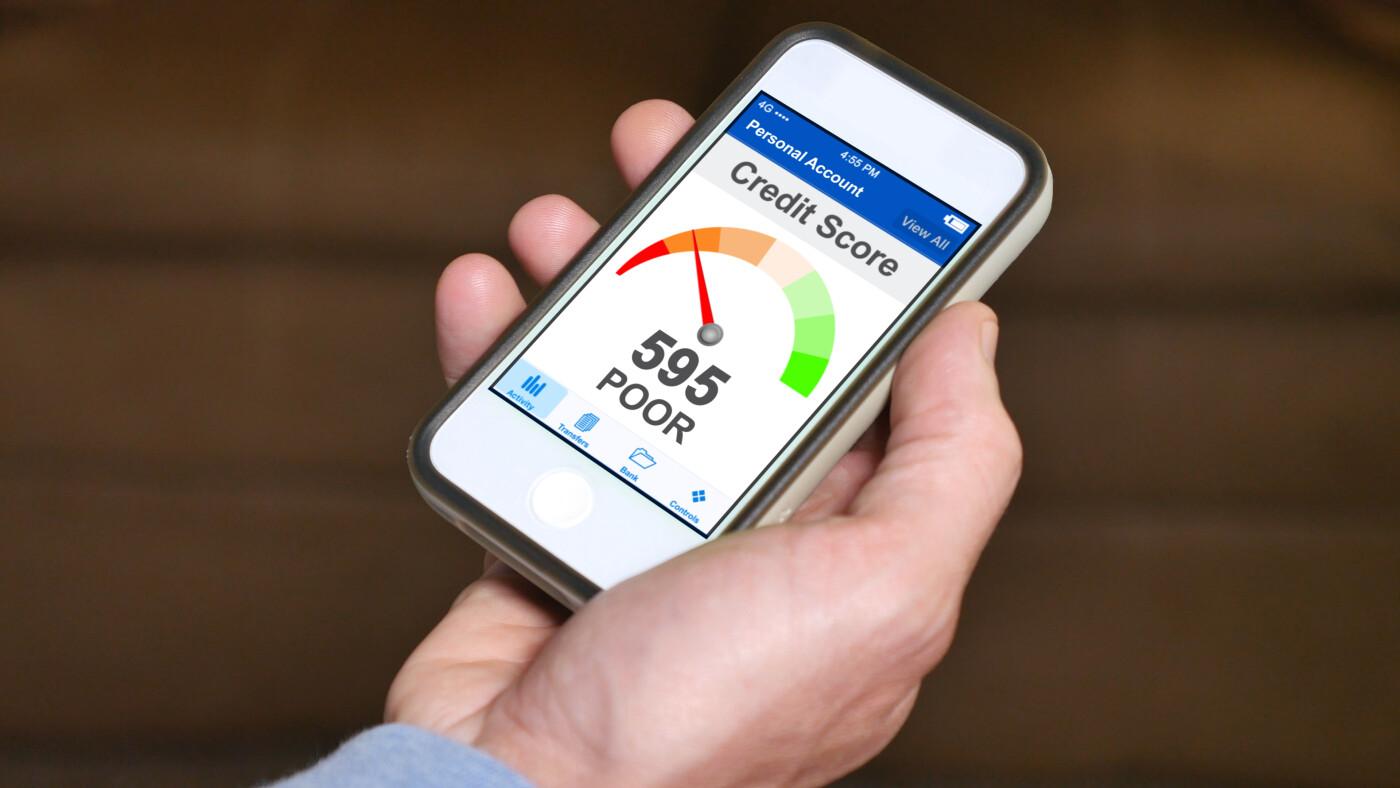 What’s the True Cost of a Bad Credit Score?