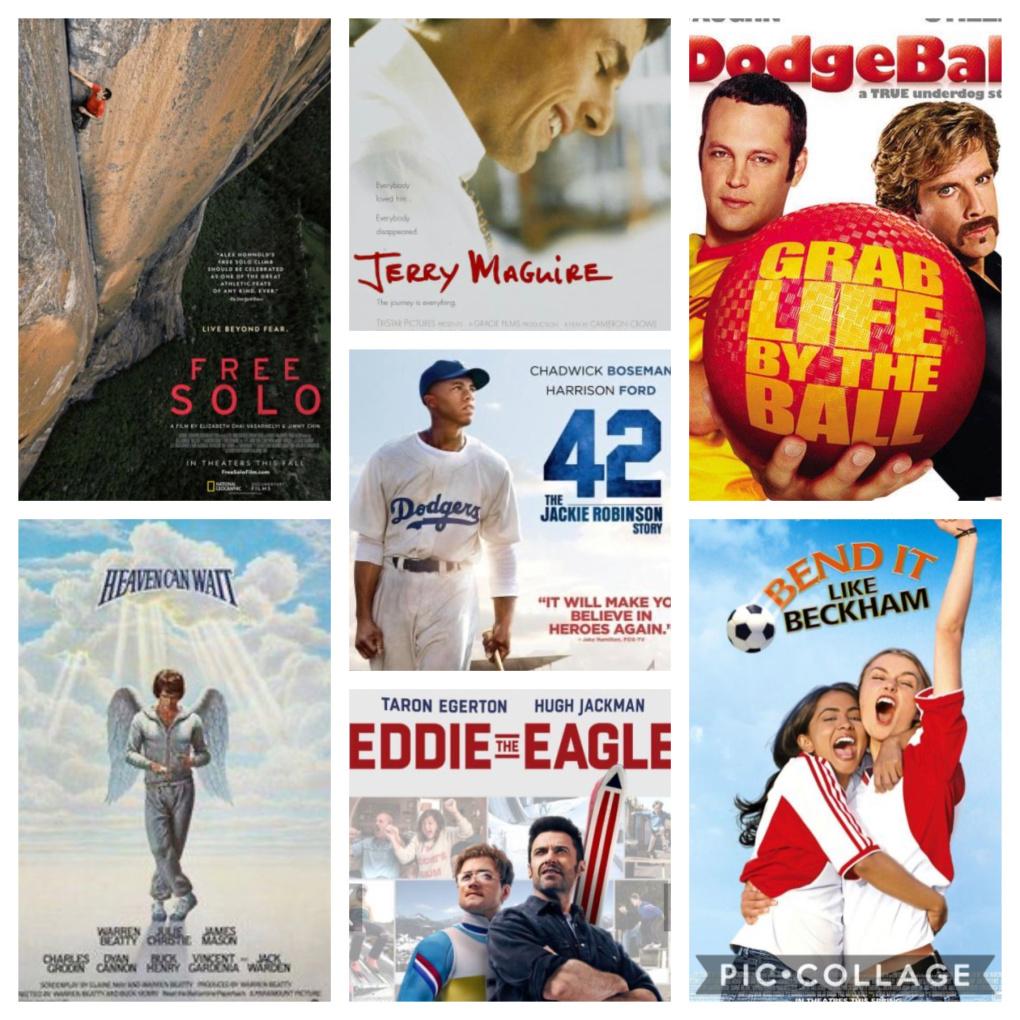 Underdog Triumphs and Unexpected Heroes on the Big Screen