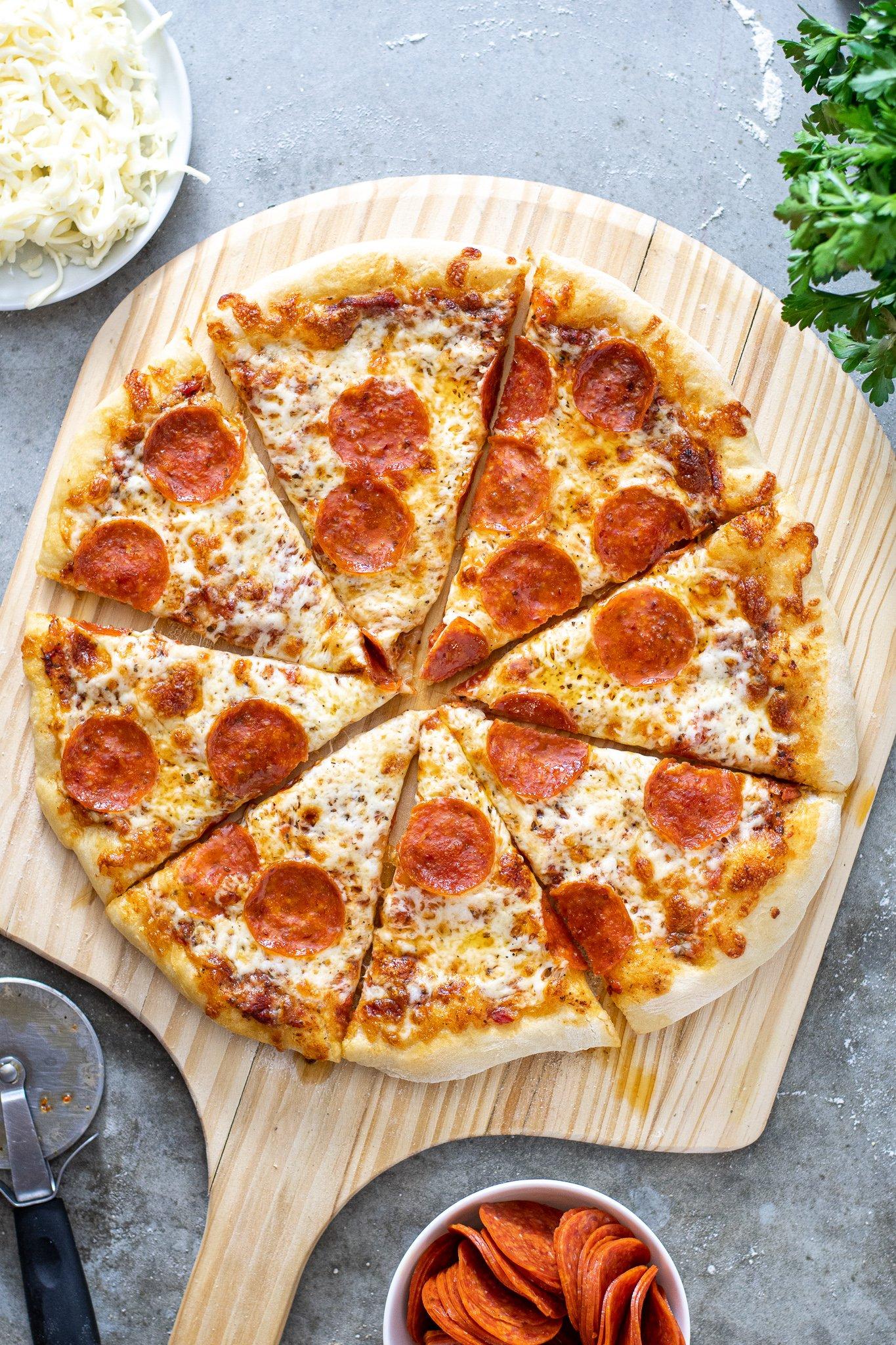 Homemade Pizza Recipes with Unique Toppings