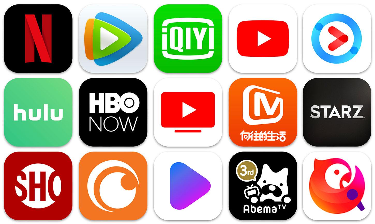 How These Apps Cater to Diverse Entertainment Preferences