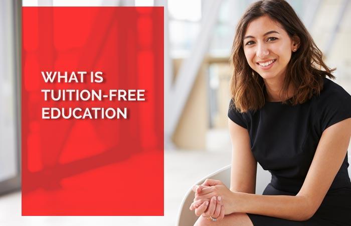 The Origins and Evolution of the Tuition-Free Model