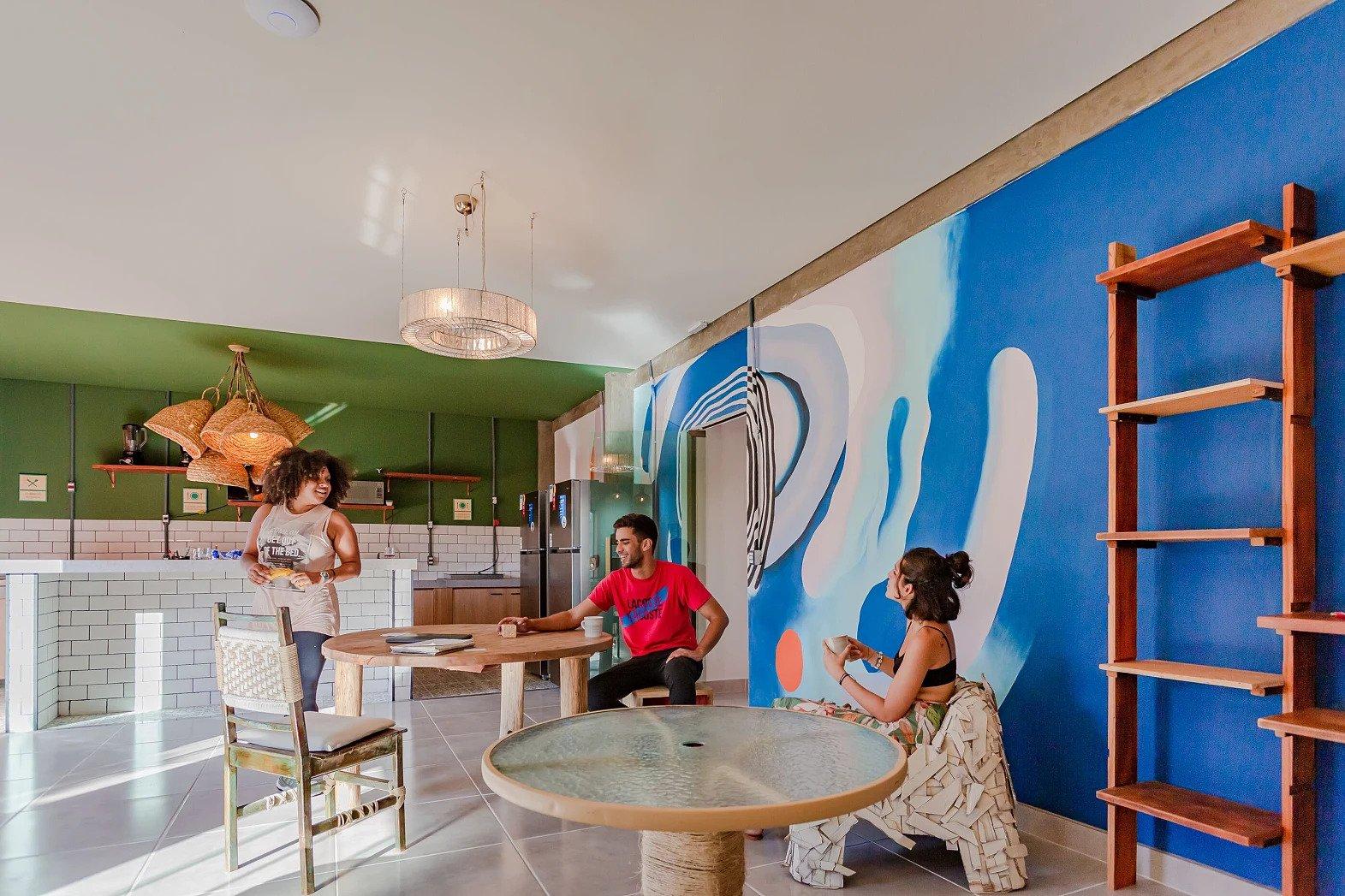 Designing Co-Living Environments for Community and Privacy