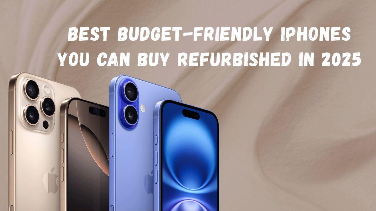 Budget-Friendly Lifestyle Tech You’ll Love in 2025