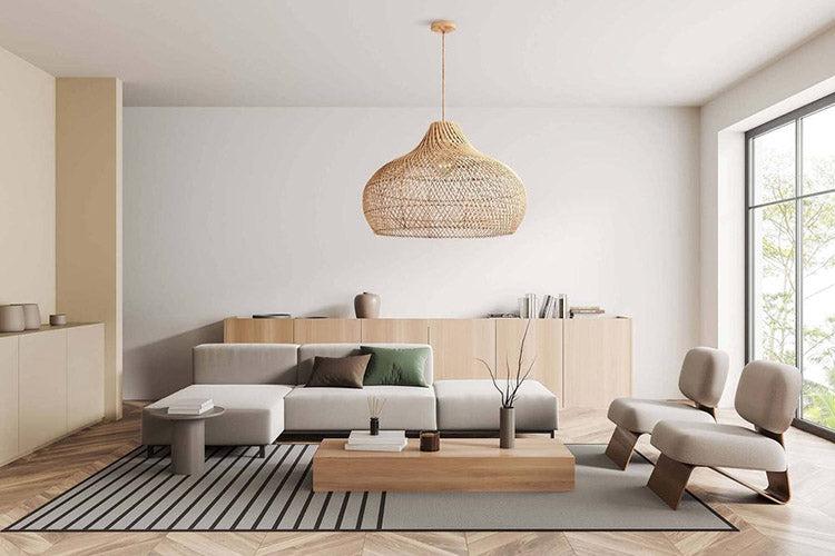 Incorporating Natural Materials for Warmth and Texture