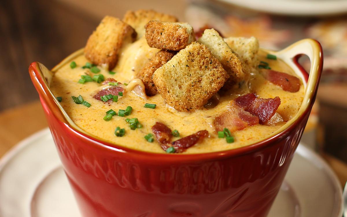 Soups That Maintain Texture and Flavor Through Freezing