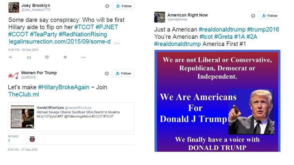 Top Tweets From This Week’s Political Debate