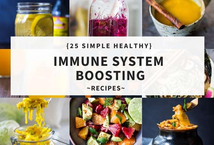Immune-Boosting Recipes for Cold and Flu Season