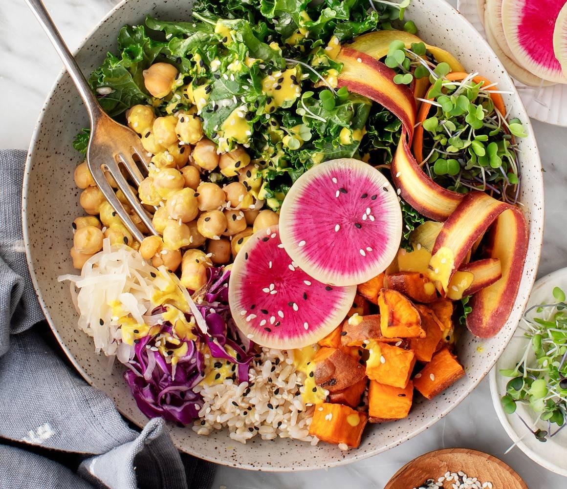 Plant-Based Recipes Even Meat-Eaters Love