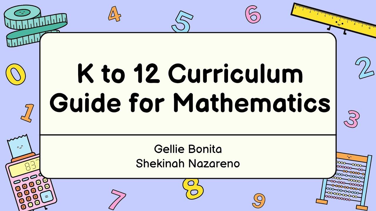 Updated Curriculum Standards Introduced for K-12 Math and Science