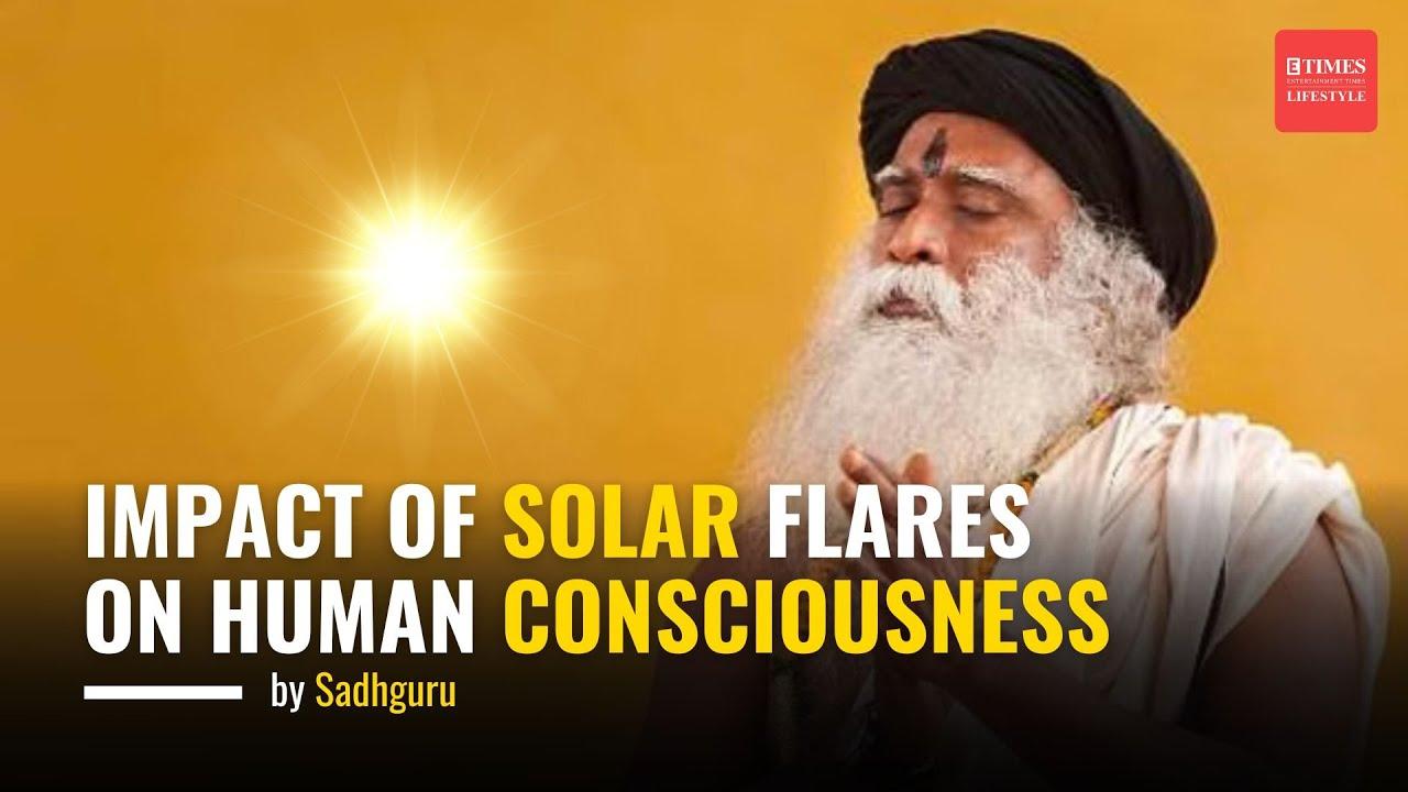 Scientific Perspectives on Solar Flares Influencing Consciousness