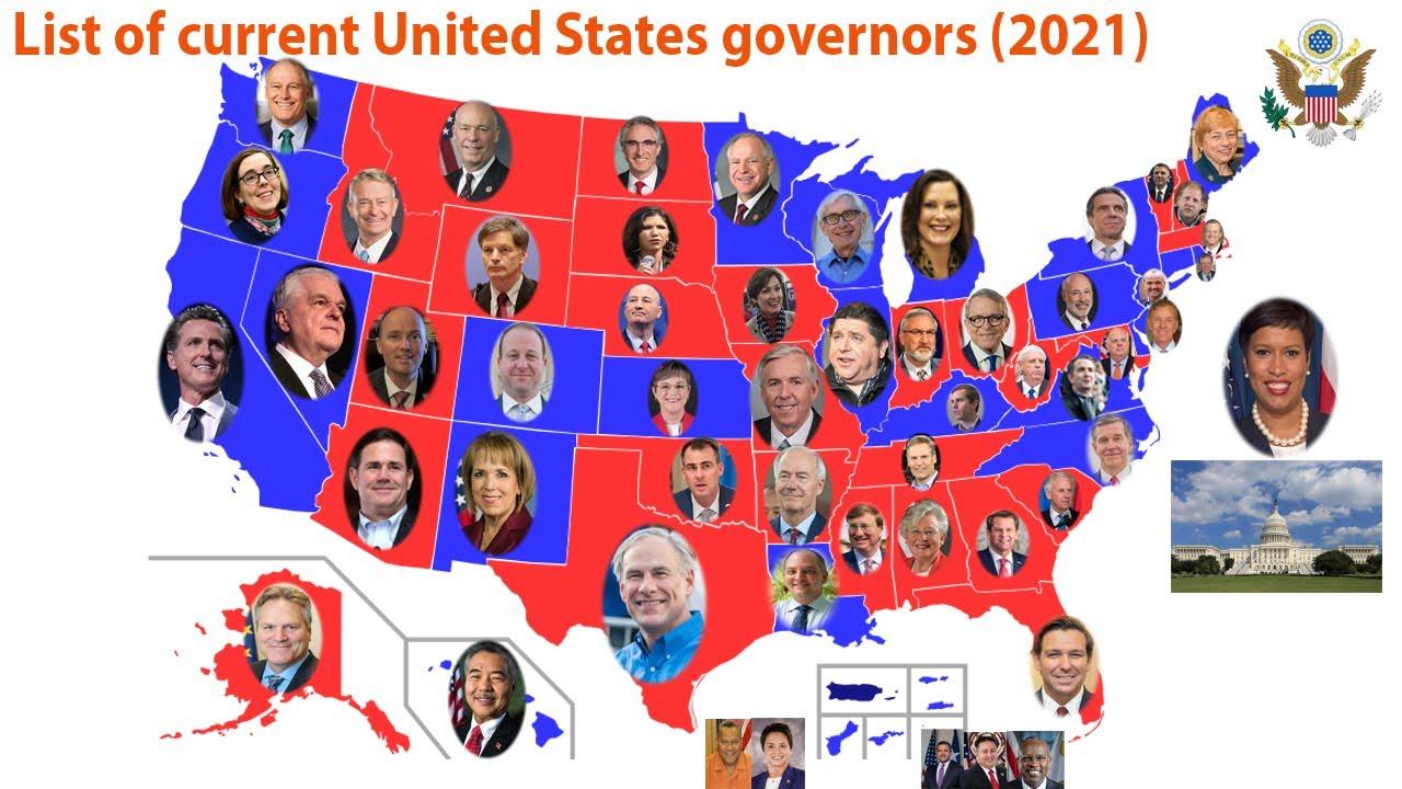 State Governors Challenge Federal Authority in Policy Implementation