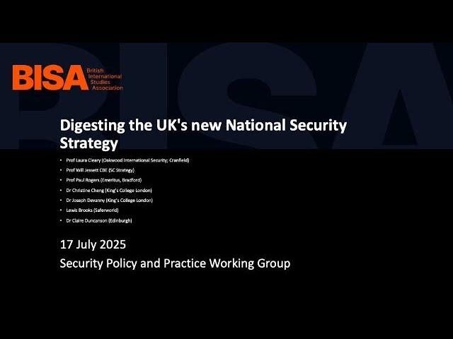 Recommendations for Future-Proofing National Cyber Policies