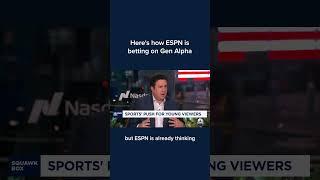 How Gen Alpha Is Redefining Sports Viewership
