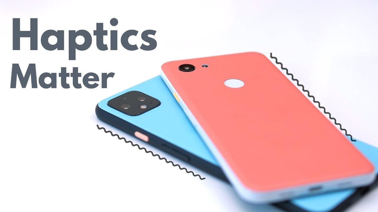 Which Phones Have the Best Haptics and Feedback?