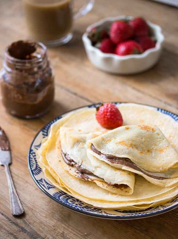 Balancing Texture and Taste in Crepe Fillings for an Elevated Brunch Experience