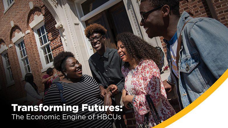 HBCUs See Historic Funding Boost — Where It’s Going