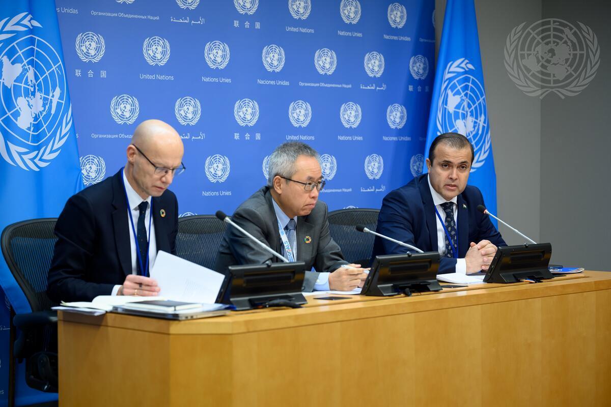 The Role of Policy and Funding in Shaping Water Security