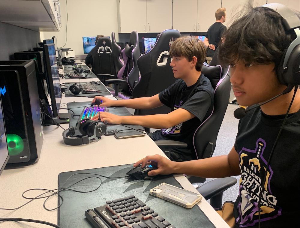 Benefits of eSports for Student Development and Engagement