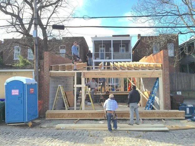 Navigating Permits and Regulations for Urban Garage Conversions