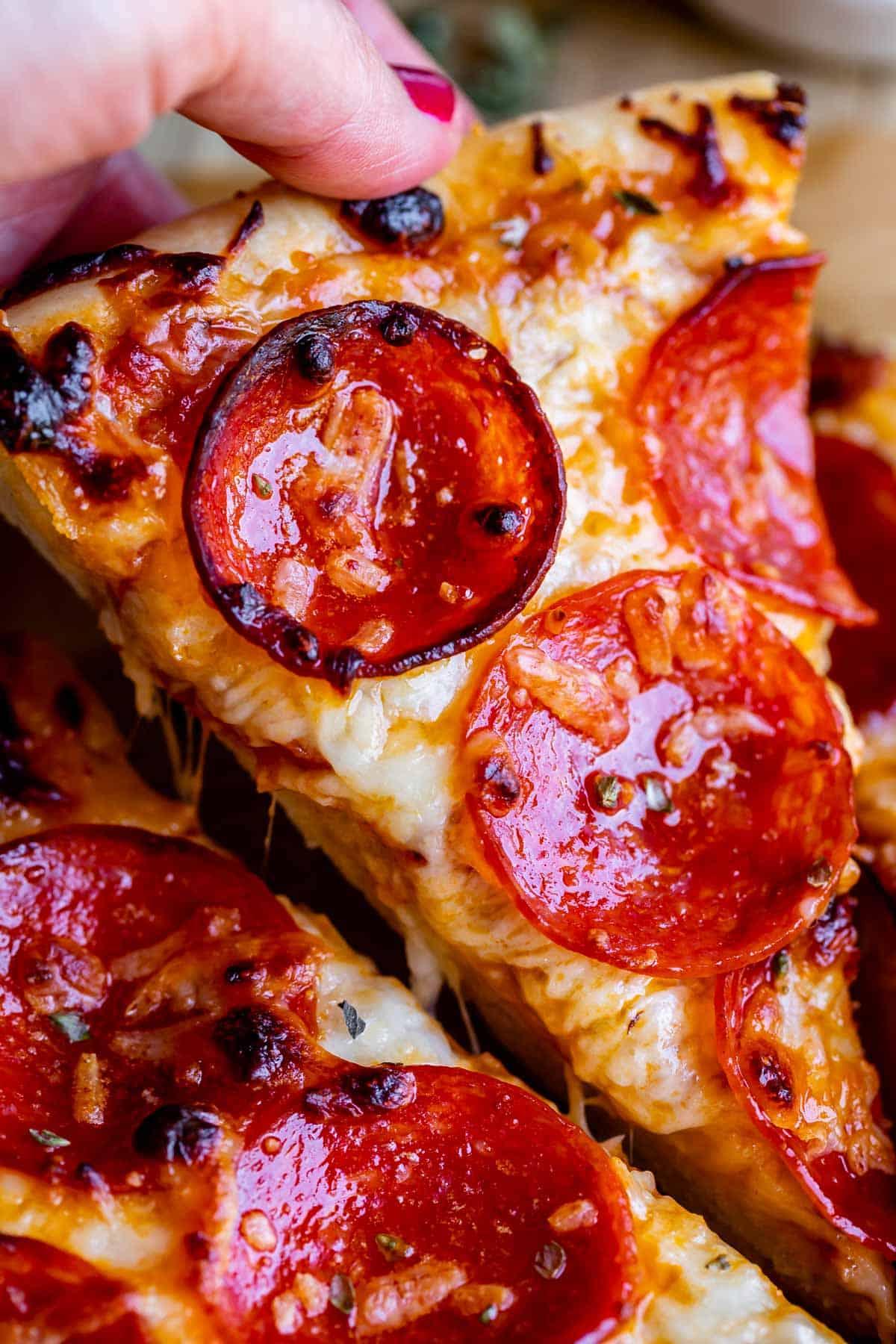 Pairing Homemade Pizzas with Complementary Sauces and Garnishes