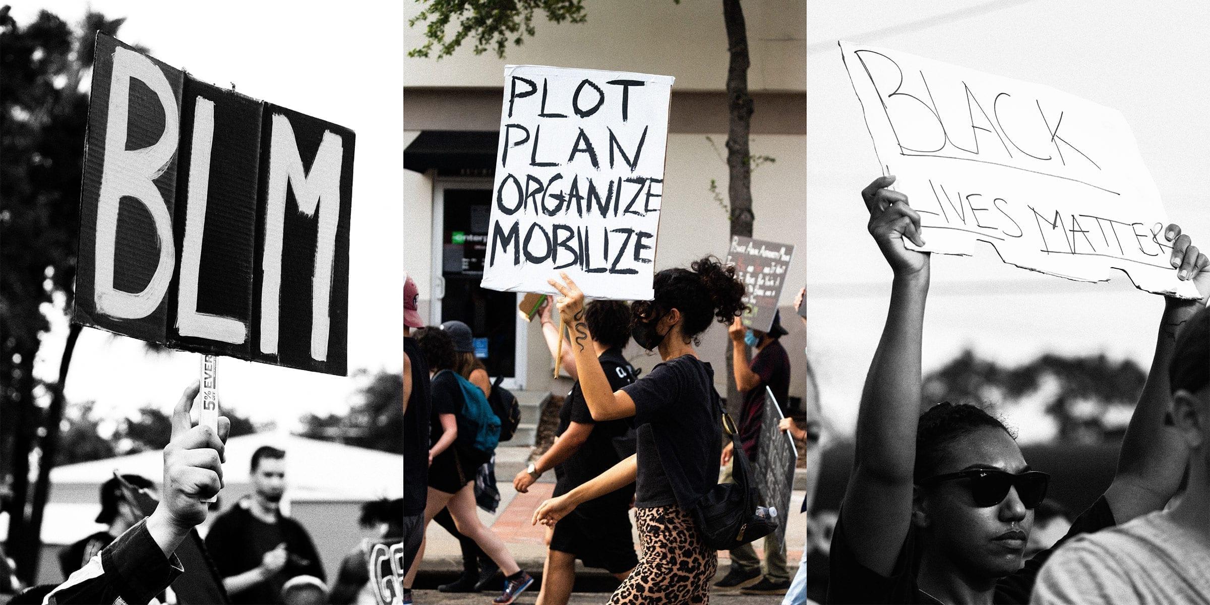 Building Sustainable Movements Beyond the Screen