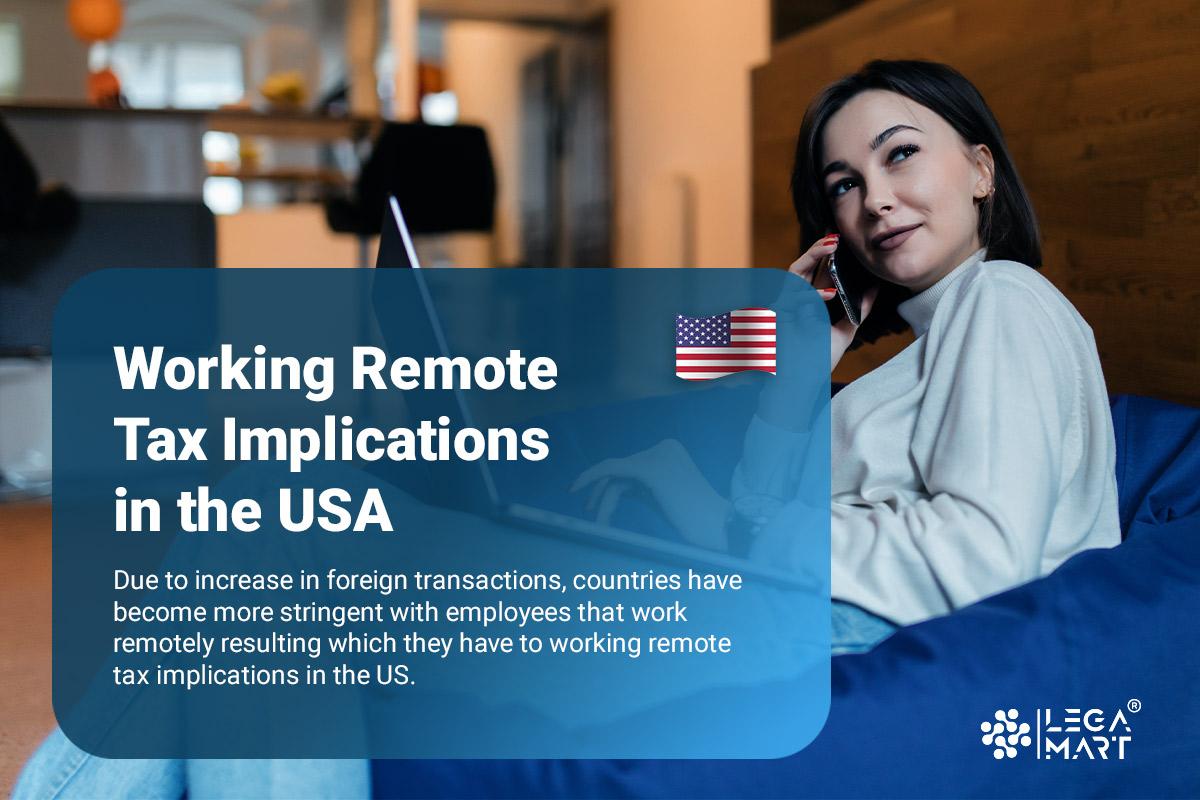 Policy Recommendations for Harmonizing Remote Work Taxation Rules