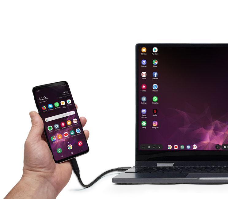 Choosing the Best Wireless DeX Phone for Your Work and Play Needs