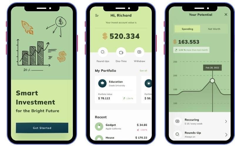 How Round-Up Features Transform Everyday Spending into Savings