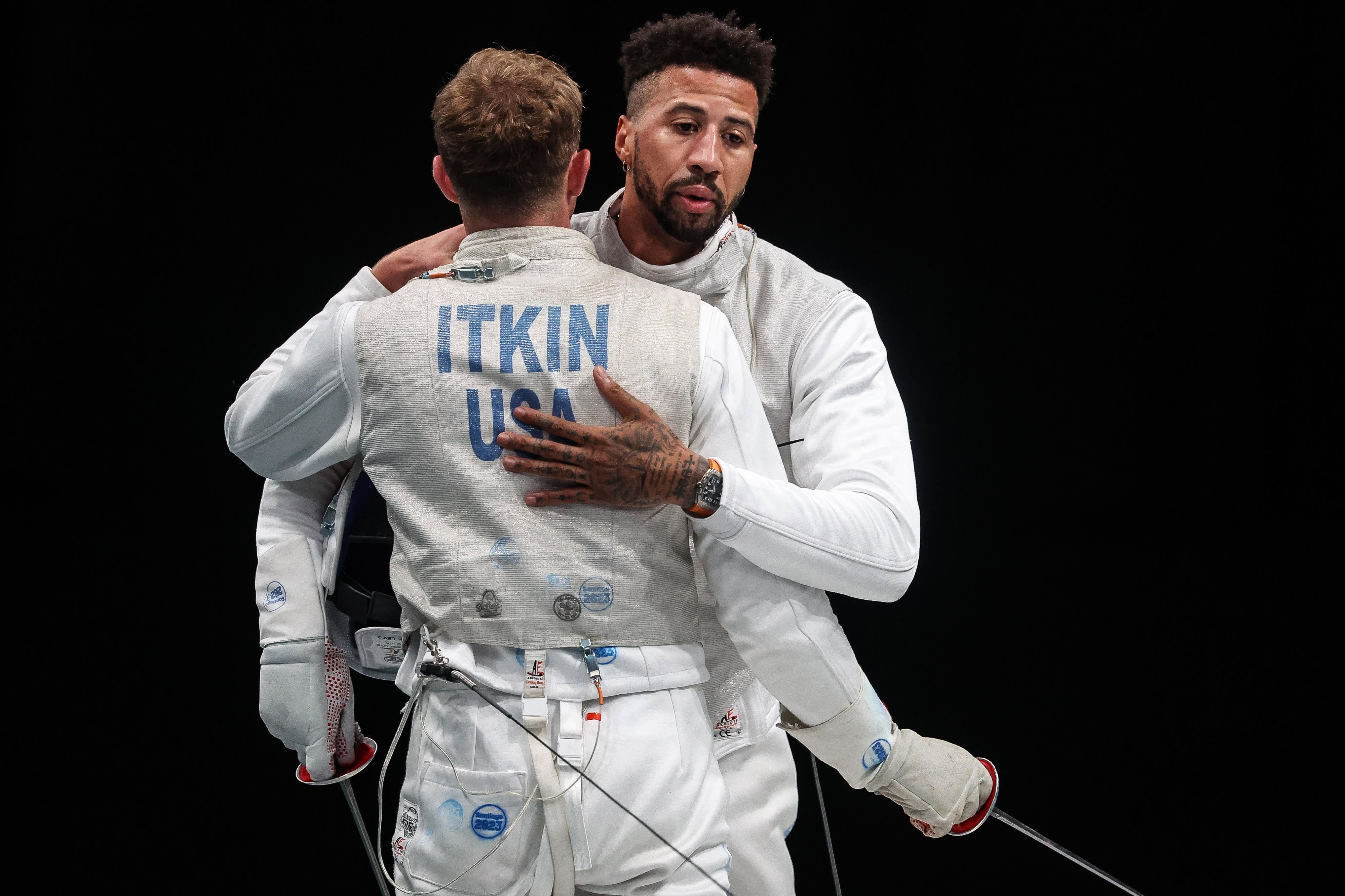Fencing Championship Sees USA Dominate Podium
