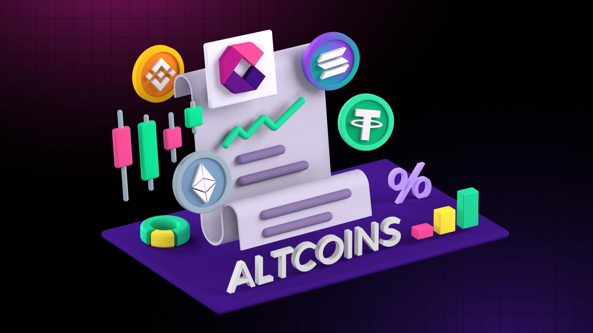 Which Altcoins Are Gaining Institutional Interest in 2025?