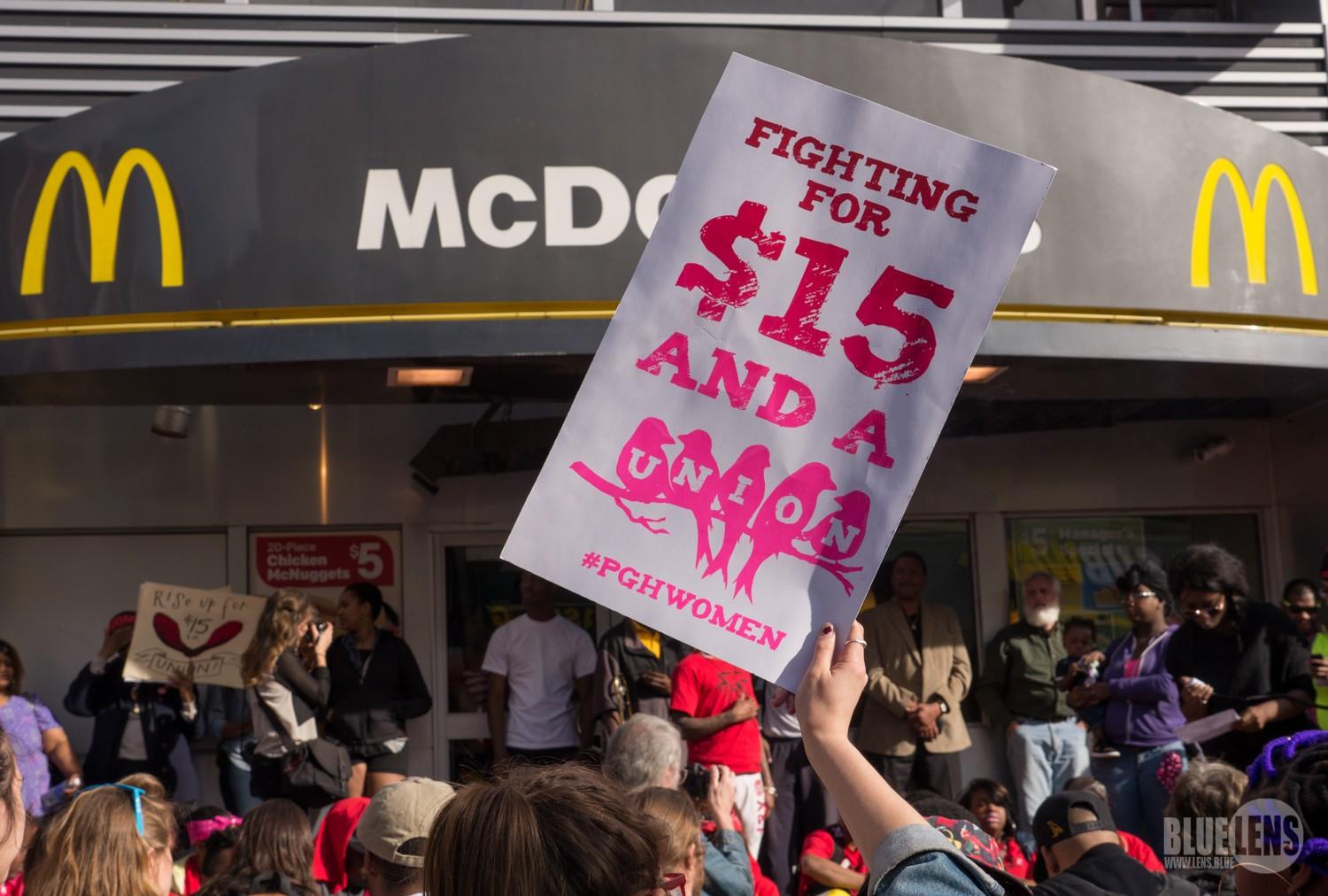 Retail Worker Strikes Force Logistics Rethink