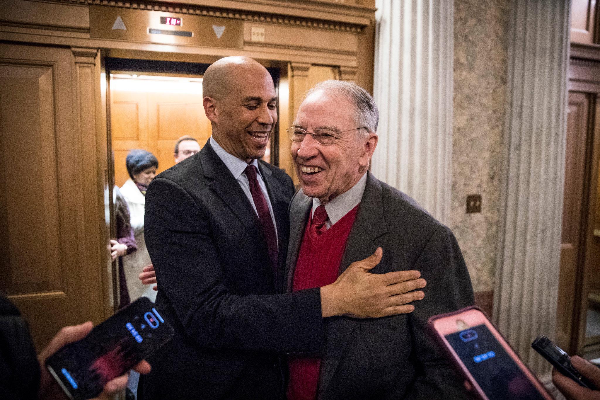 Recommendations for Sustainable Change in Criminal Justice Policy