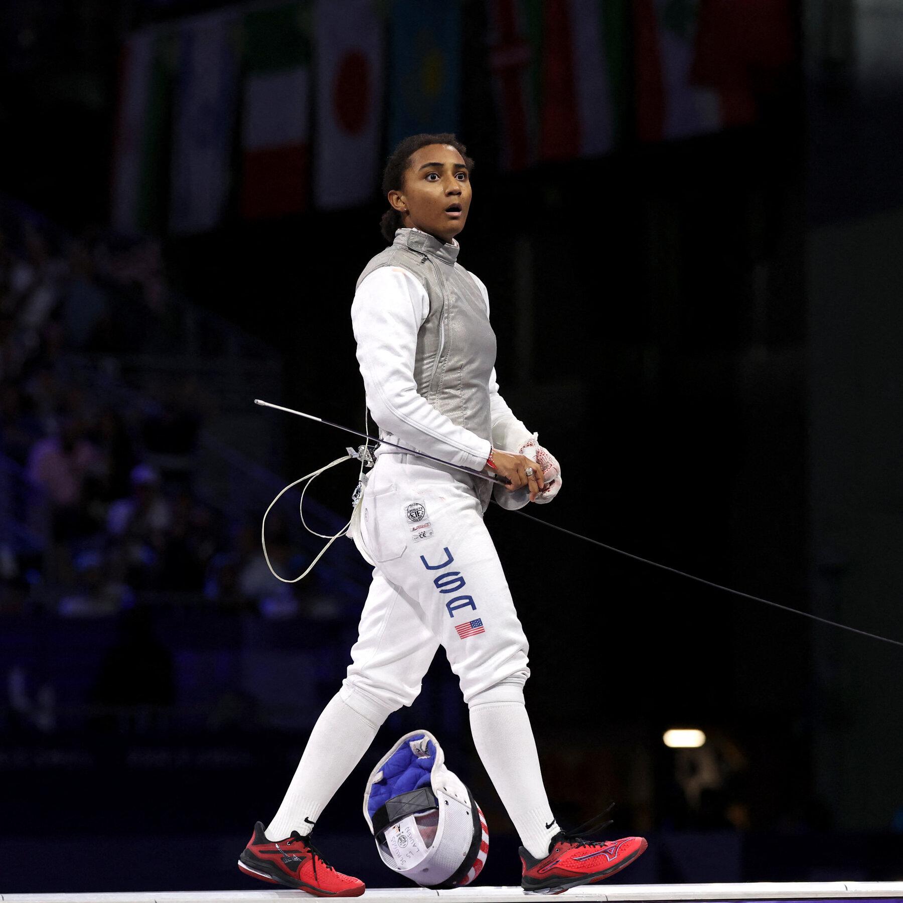 Fencing Championship Sees USA Dominate Podium