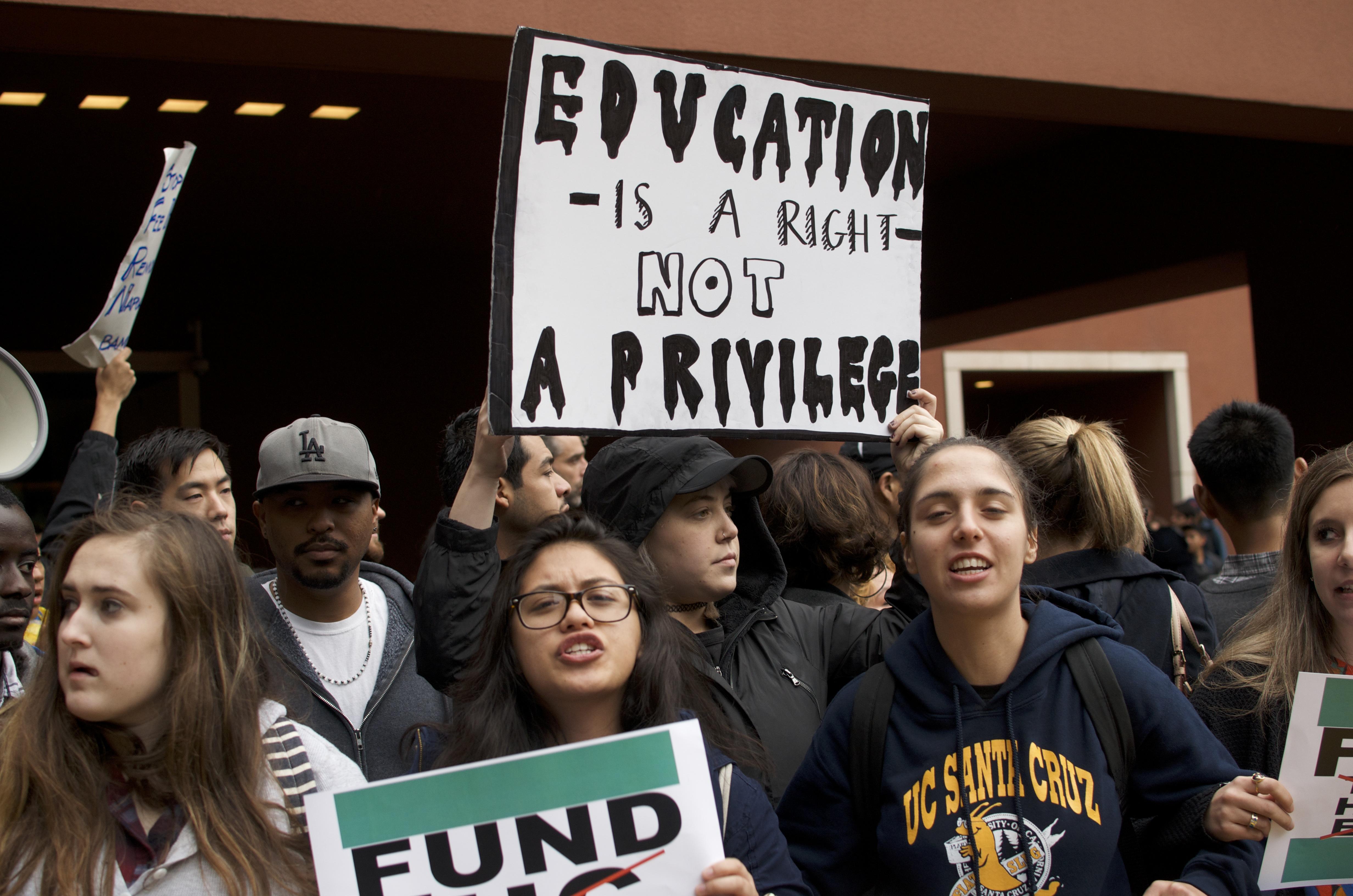 Voices from the Frontline: Student Stories and Perspectives