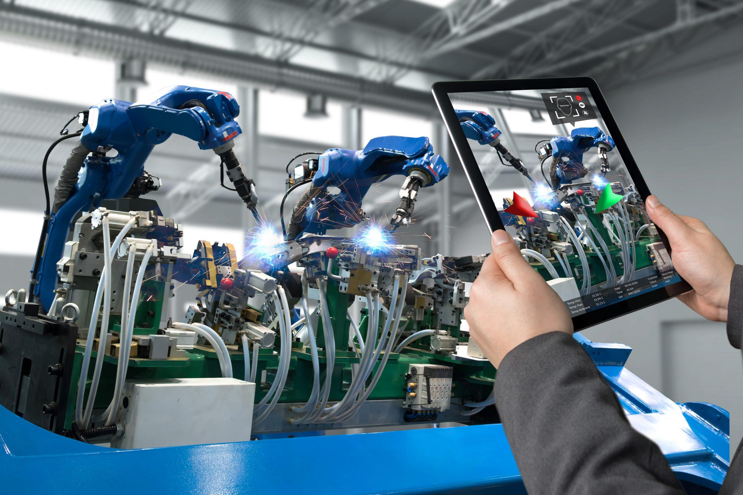 Digital Twins Revolutionizing Production Efficiency