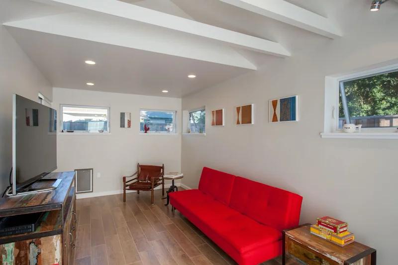 Garage Conversions Becoming Popular in Urban Areas