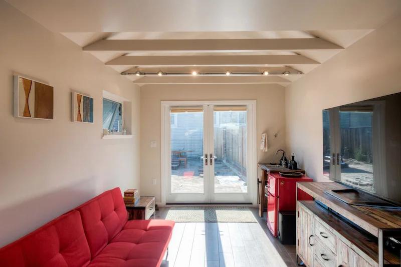 Designing Functional Living Spaces from Former Garages