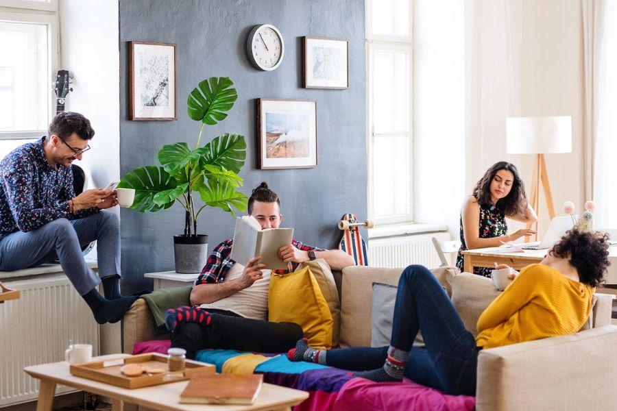 The Growing Demand for Co-Living Spaces