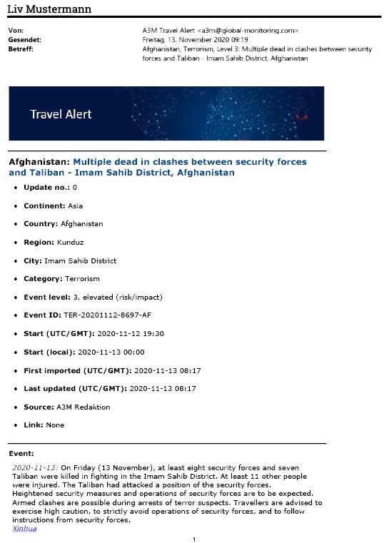 Understanding the New Global Travel Alert and Its Implications
