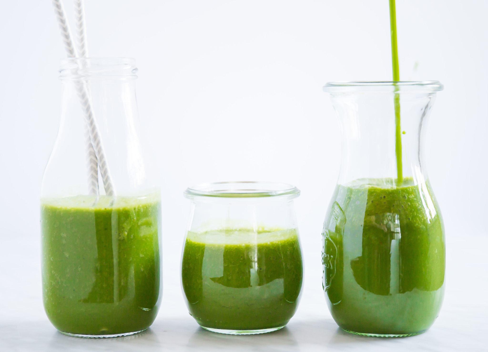 Millennials Embrace Health Consciousness Driving Green Smoothie Popularity