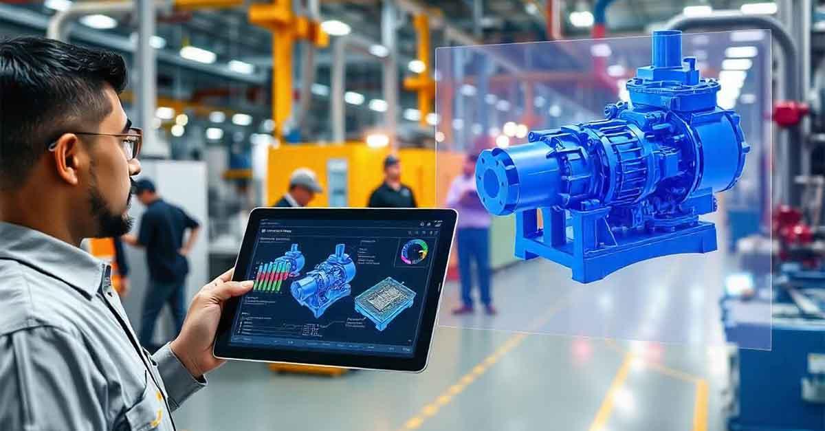 Enhancing Quality Control Through Virtual Simulation