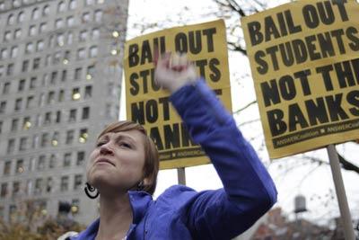Students Protest Tuition Increases Nationwide