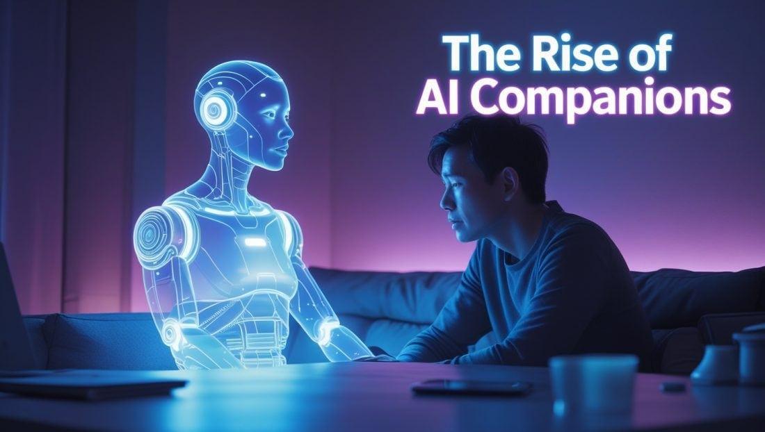 Guidelines for Integrating AI Companions into Daily Life