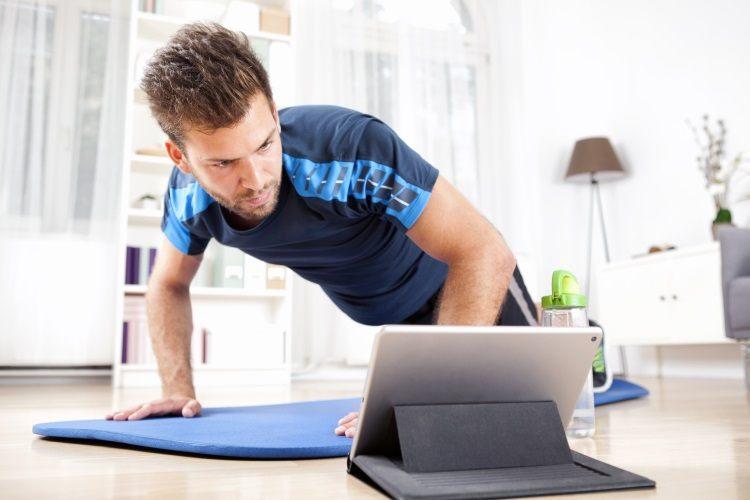 The Rise of Virtual Fitness Coaches